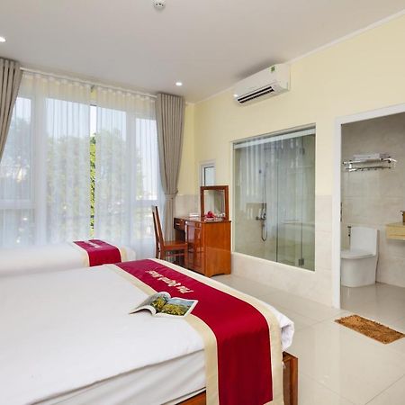 פאן ראנג Phu Quynh Hotel מראה חיצוני תמונה