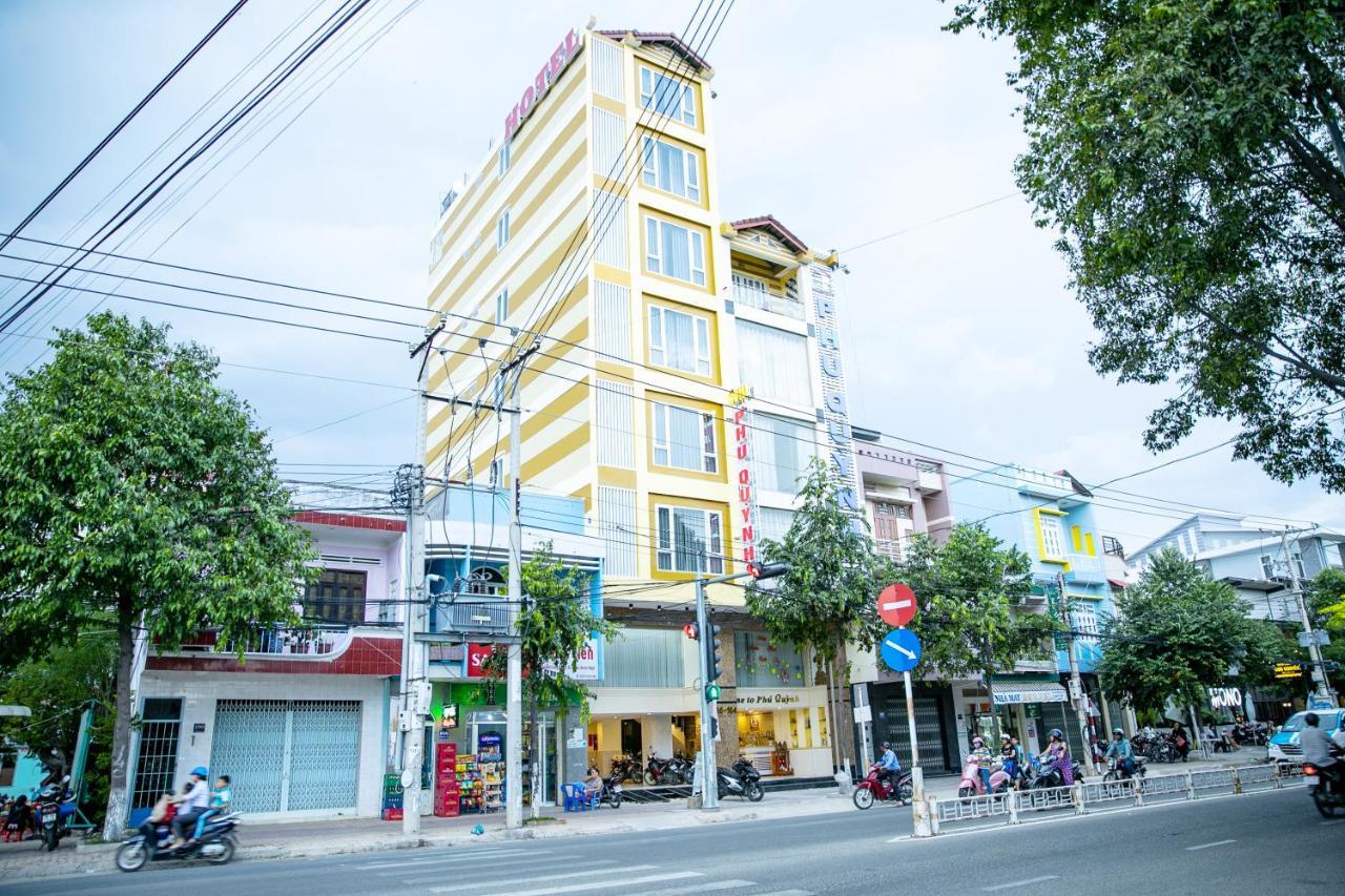 פאן ראנג Phu Quynh Hotel מראה חיצוני תמונה