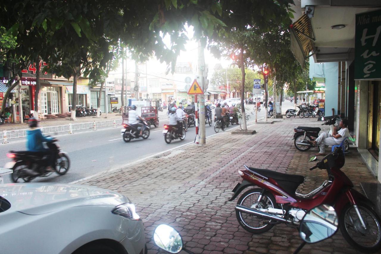 פאן ראנג Phu Quynh Hotel מראה חיצוני תמונה