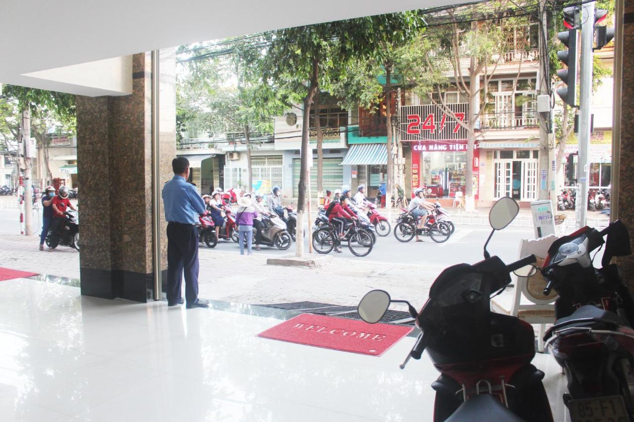 פאן ראנג Phu Quynh Hotel מראה חיצוני תמונה