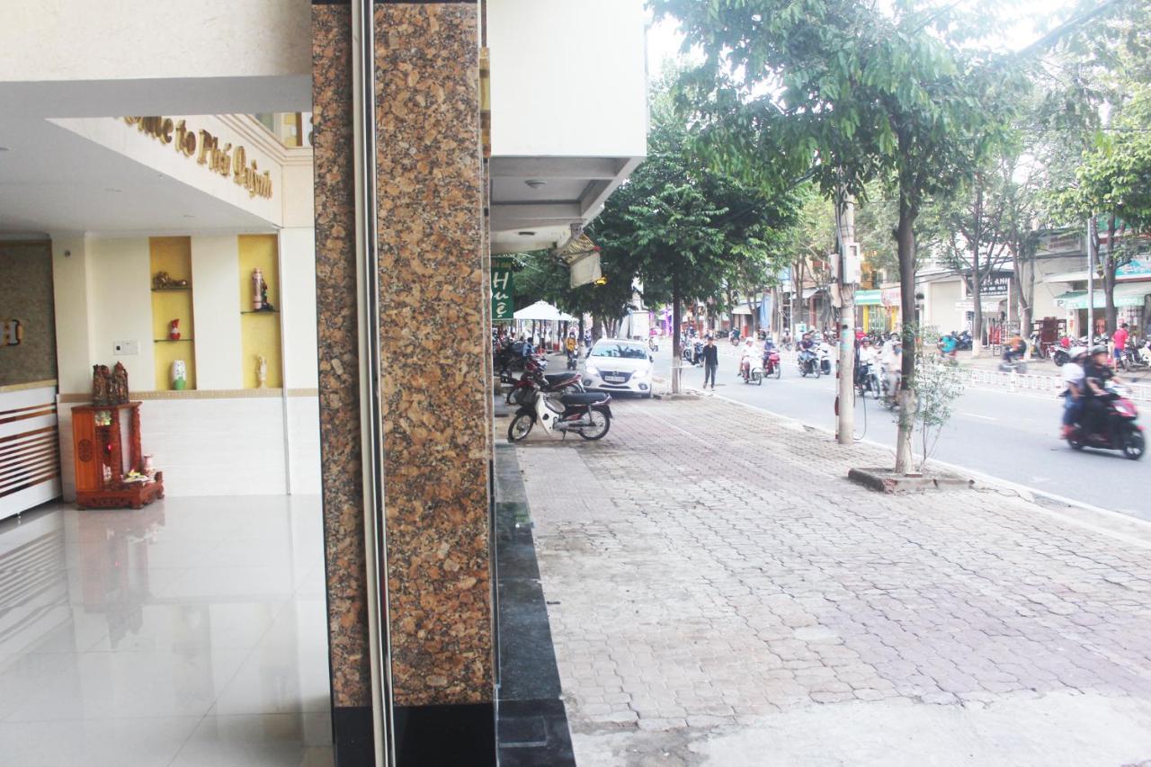 פאן ראנג Phu Quynh Hotel מראה חיצוני תמונה