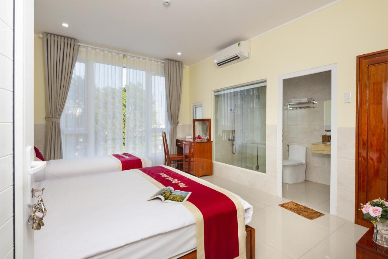 פאן ראנג Phu Quynh Hotel מראה חיצוני תמונה