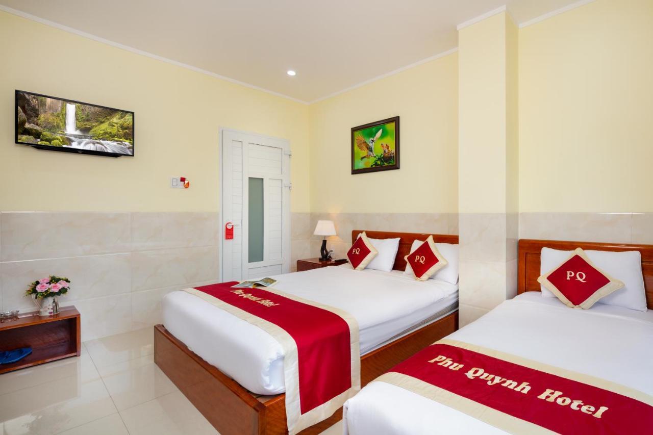 פאן ראנג Phu Quynh Hotel מראה חיצוני תמונה