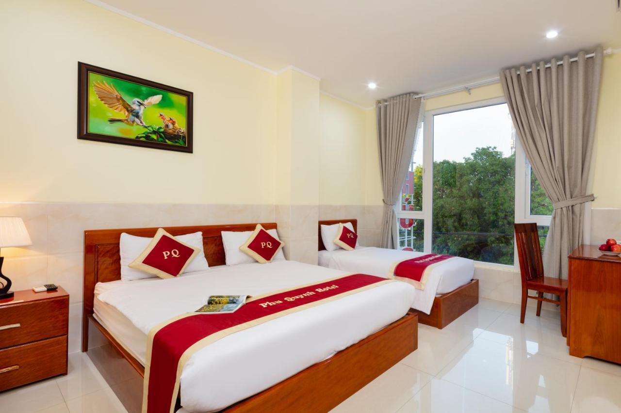 פאן ראנג Phu Quynh Hotel מראה חיצוני תמונה