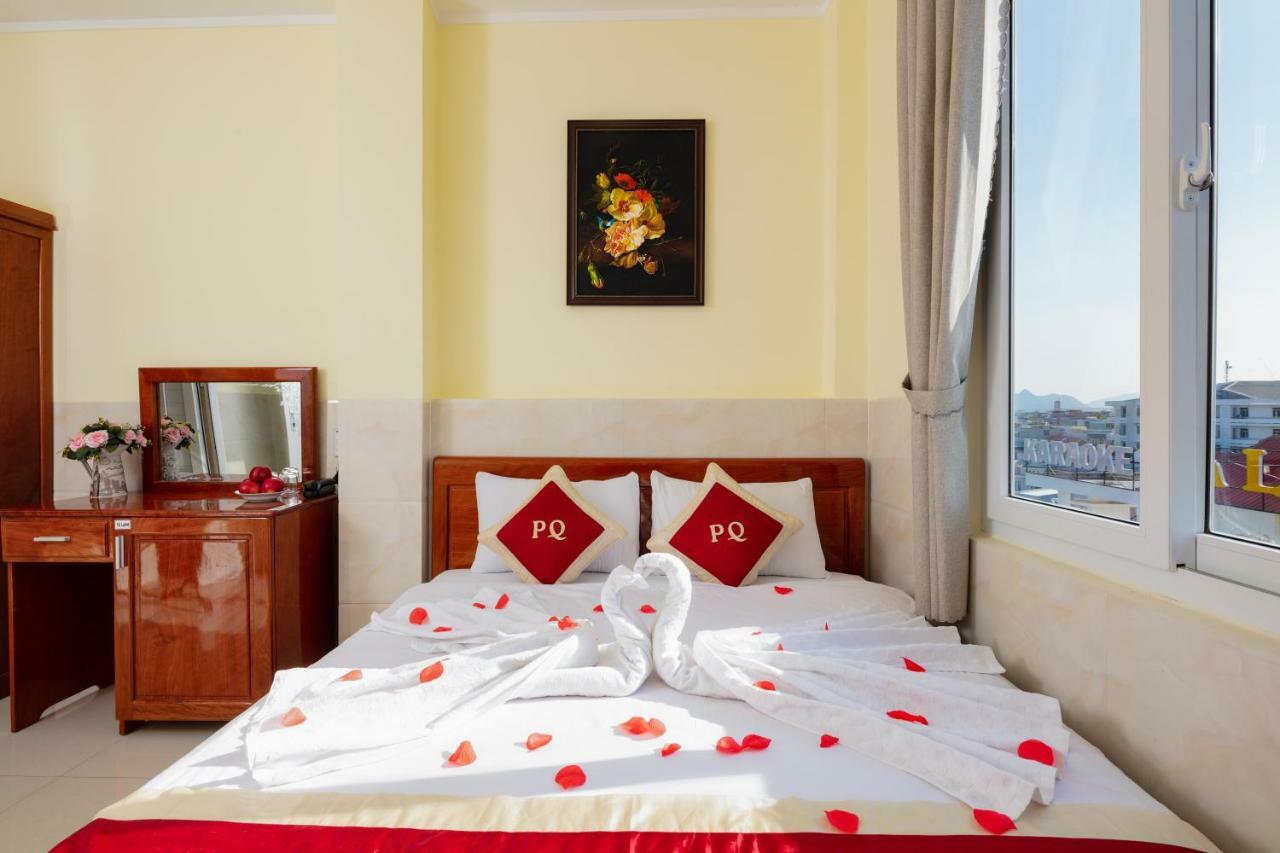 פאן ראנג Phu Quynh Hotel מראה חיצוני תמונה
