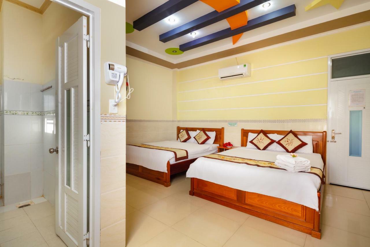 פאן ראנג Phu Quynh Hotel מראה חיצוני תמונה