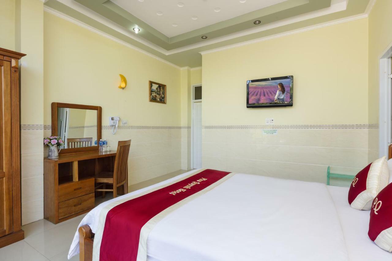 פאן ראנג Phu Quynh Hotel מראה חיצוני תמונה