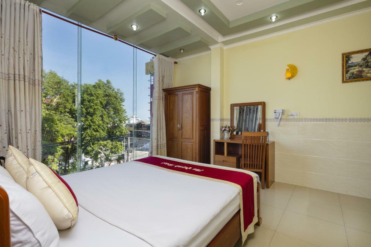 פאן ראנג Phu Quynh Hotel מראה חיצוני תמונה