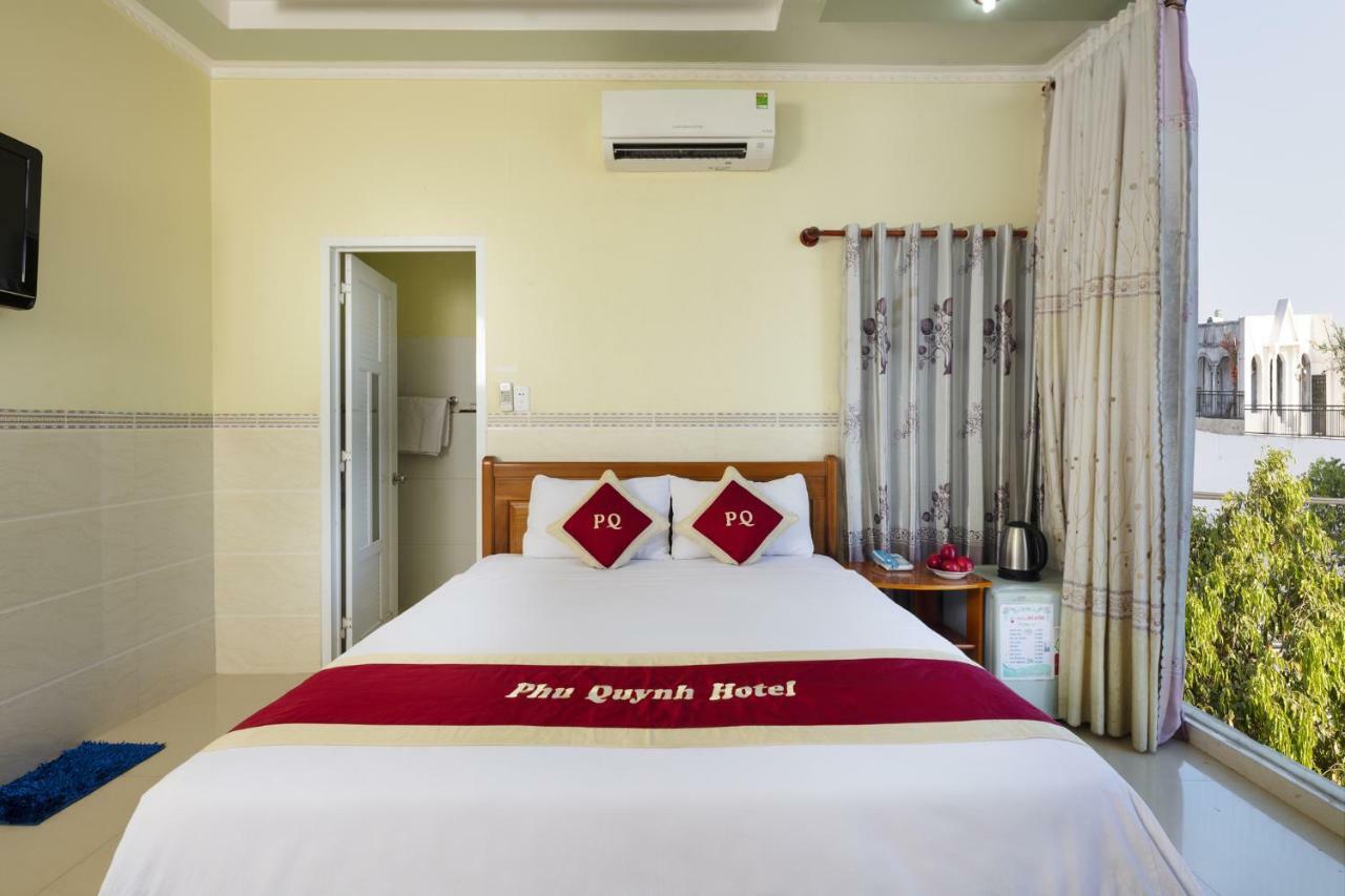 פאן ראנג Phu Quynh Hotel מראה חיצוני תמונה