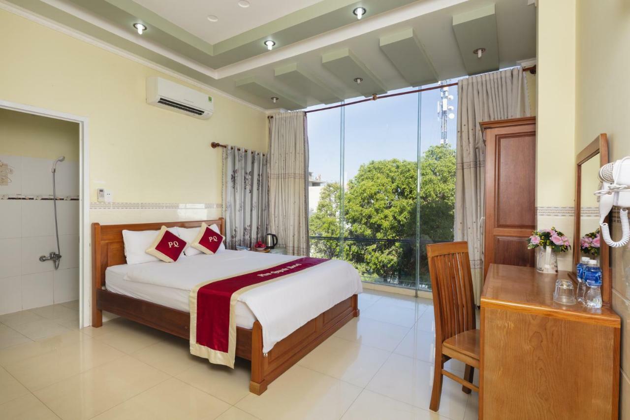 פאן ראנג Phu Quynh Hotel מראה חיצוני תמונה