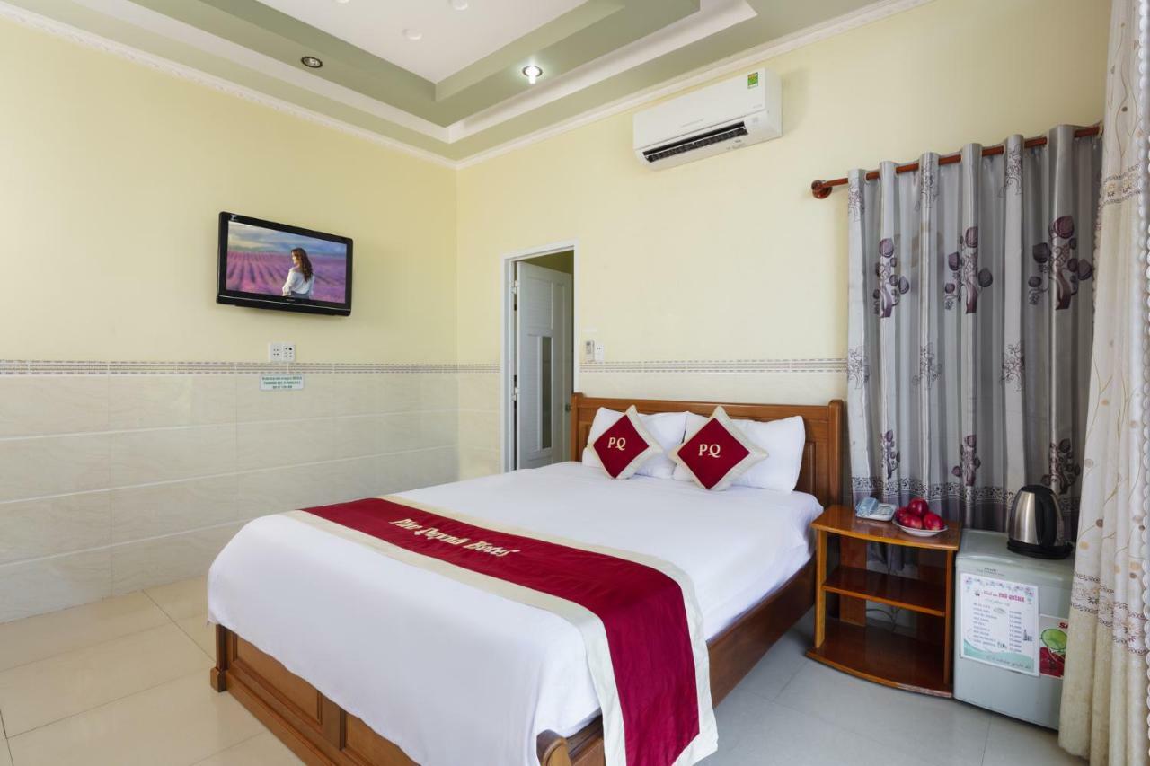 פאן ראנג Phu Quynh Hotel מראה חיצוני תמונה