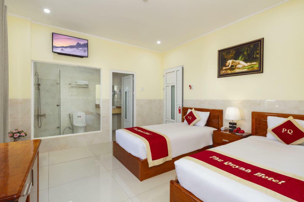 פאן ראנג Phu Quynh Hotel מראה חיצוני תמונה