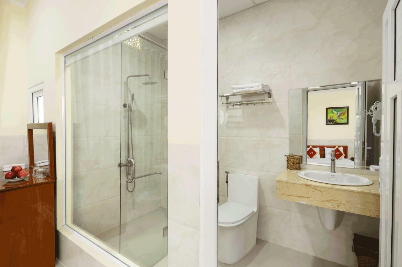 פאן ראנג Phu Quynh Hotel מראה חיצוני תמונה