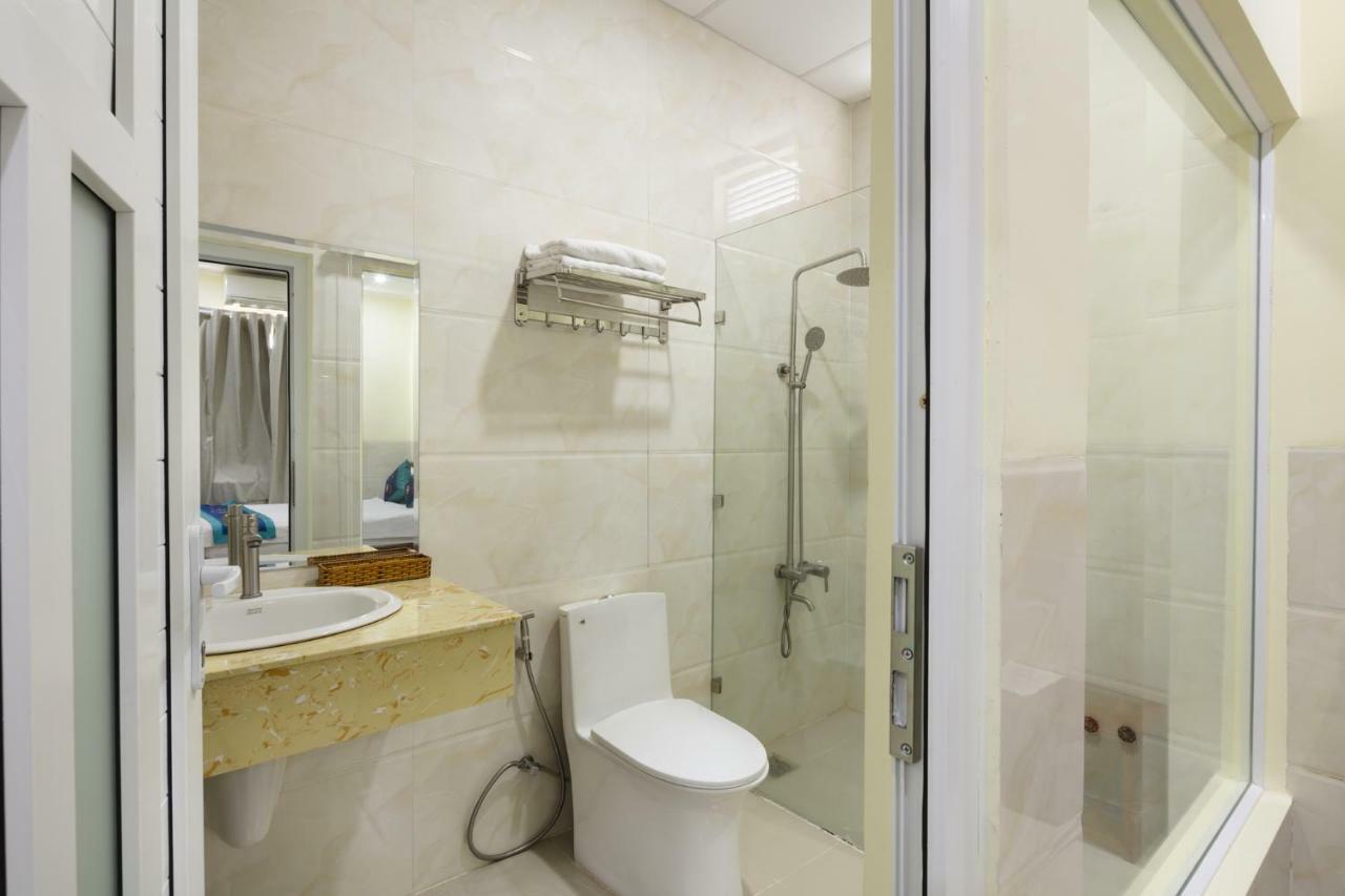 פאן ראנג Phu Quynh Hotel מראה חיצוני תמונה