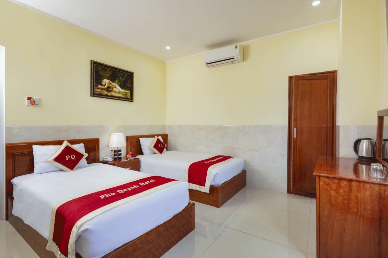 פאן ראנג Phu Quynh Hotel מראה חיצוני תמונה