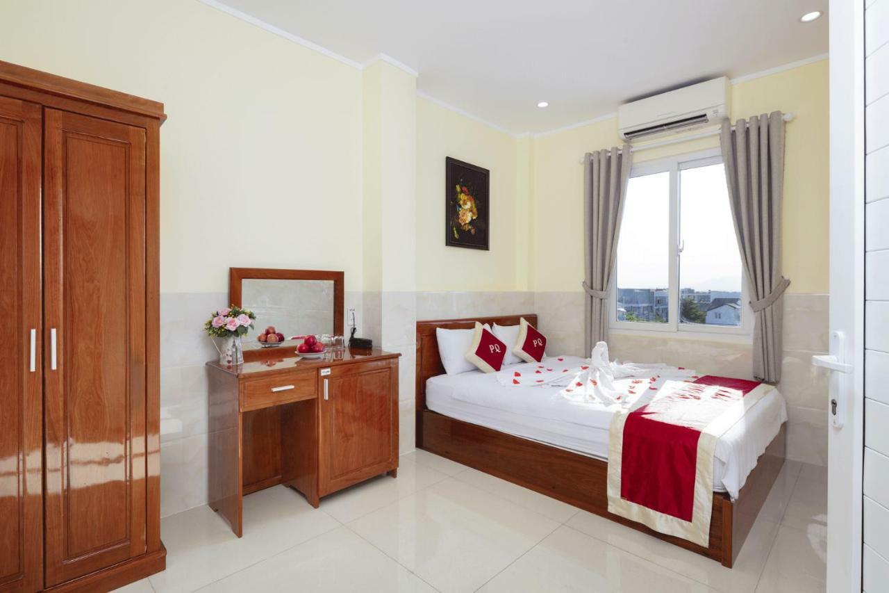 פאן ראנג Phu Quynh Hotel מראה חיצוני תמונה