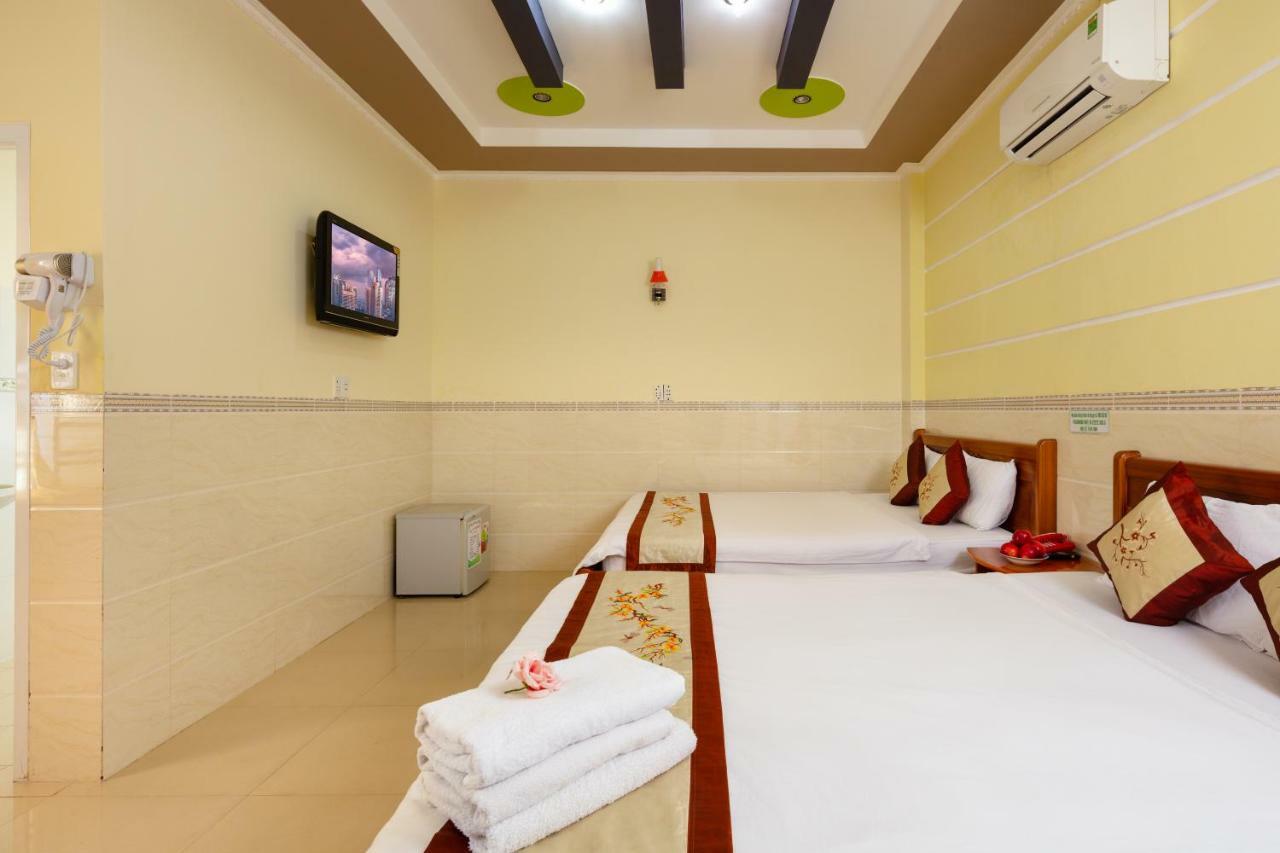 פאן ראנג Phu Quynh Hotel מראה חיצוני תמונה