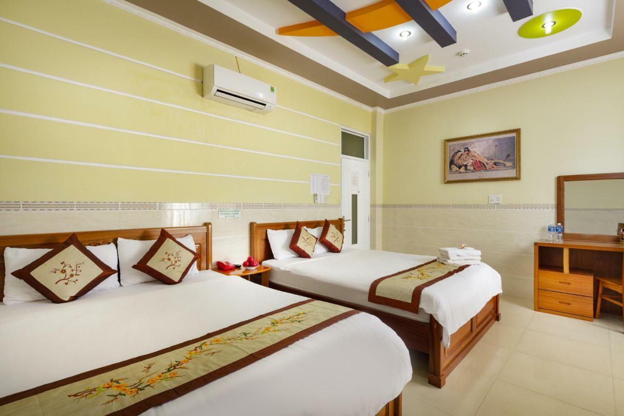 פאן ראנג Phu Quynh Hotel מראה חיצוני תמונה